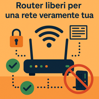 router libero