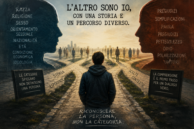 io altro