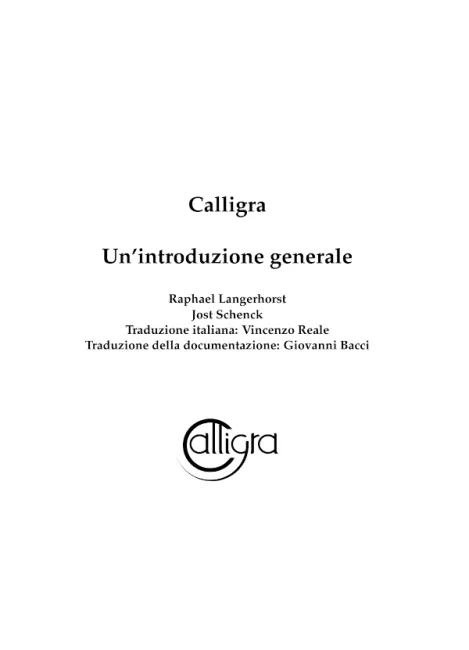calligra