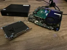 vecchio pc