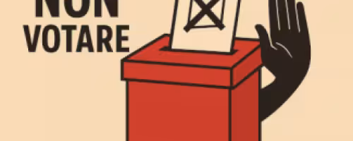 non votare