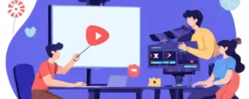 studio video editing