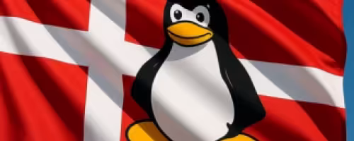 tux danese